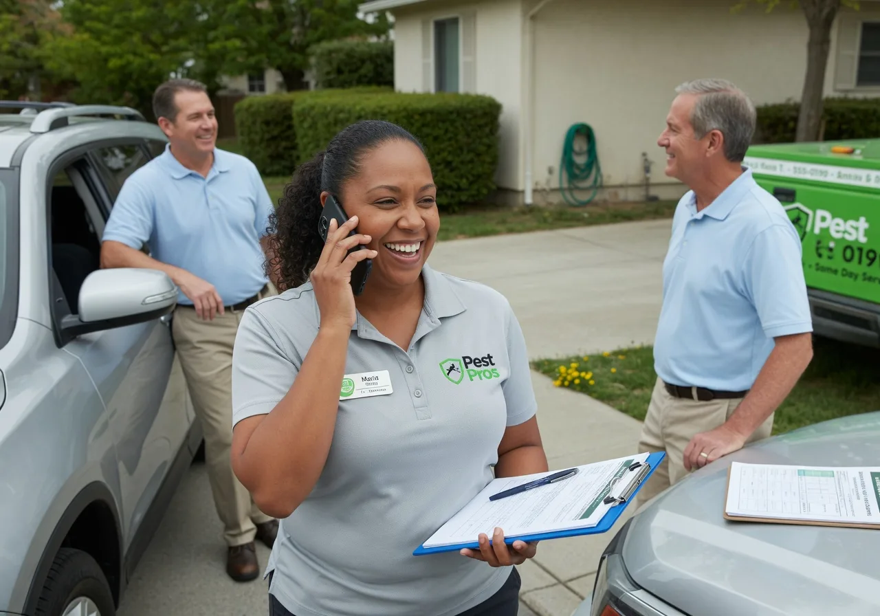 Pest Control Wright, MN FAQs